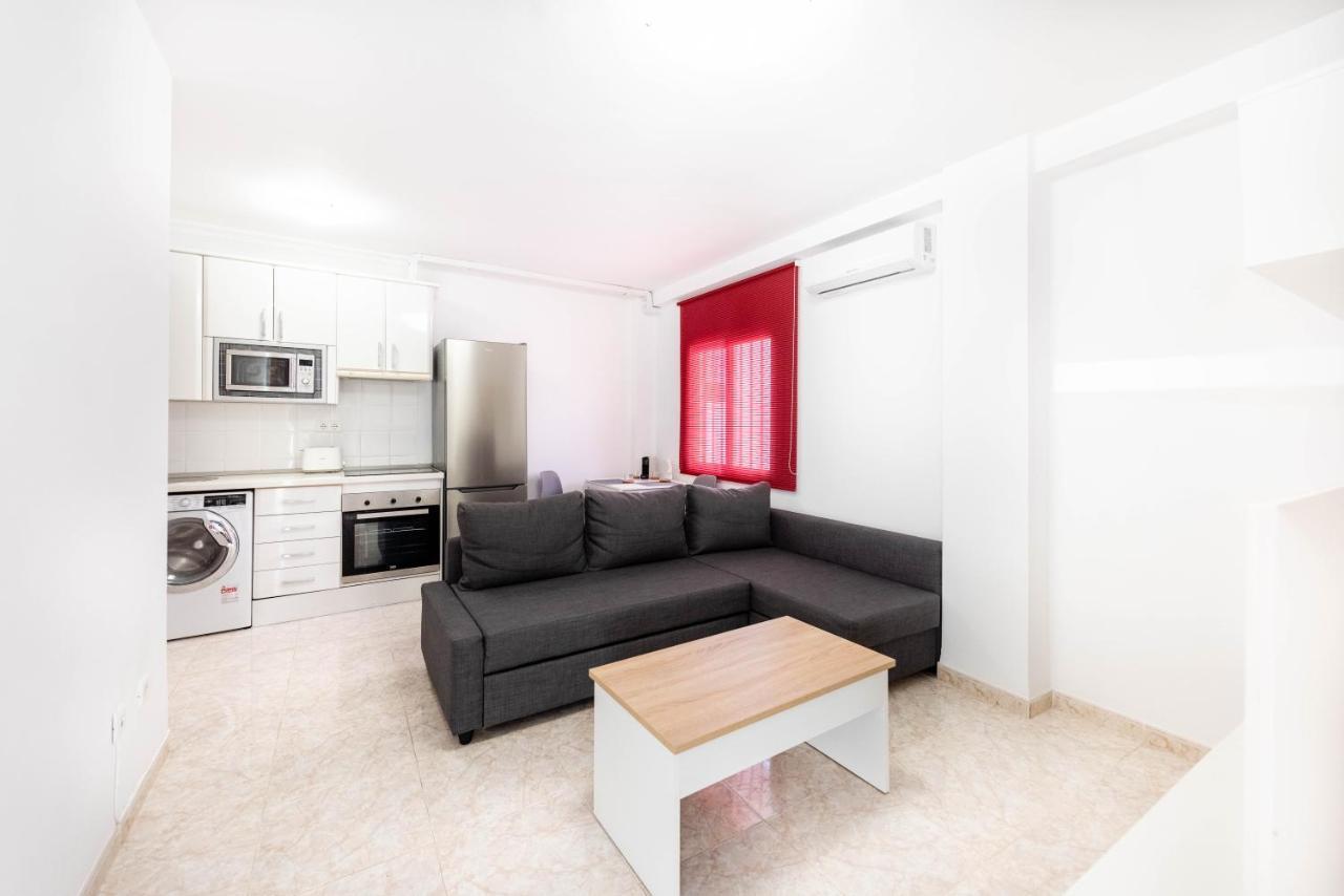 Edificio Chaparil Apartment Nerja Exterior photo